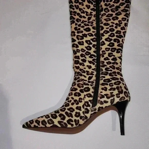 Linea Paolo knee high boot - Picture 3 of 13